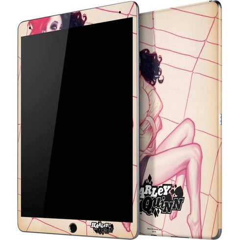 DC Comics Harley Quinn The Hottest of the City Cover New 52 Vol 1 iPad Skins